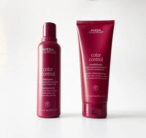 Aveda Color Control Shampoo 6.7oz and Conditioner 6.7oz Duo Set - Picture 1 of 2