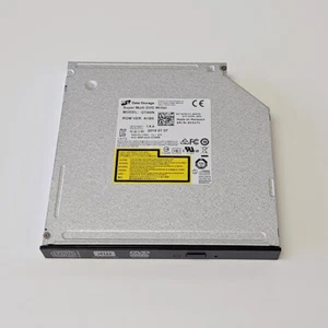 Dell/HP Low Profile 0.5" Internal SATA DVD Rw Optical Drive 23HW6 GTB0N Very - Picture 1 of 2