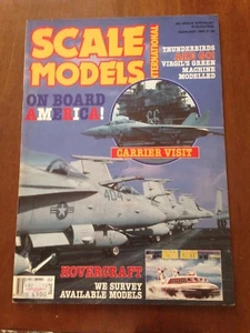 Scale Models International Februar 1992 - Bild 1 von 1