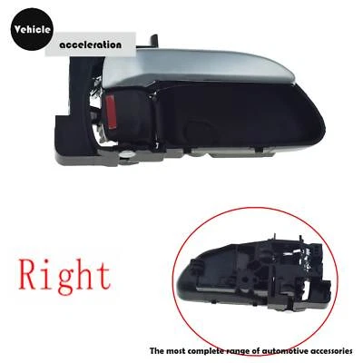 Fit For Subaru Forester 2003-2008 Front / Rear Right Passenger Side Door Handle - Изображение 1 из 4