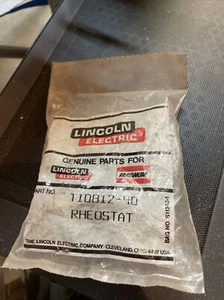 Lincoln Electric rheostat potentiometer T10812-40. - Picture 1 of 3