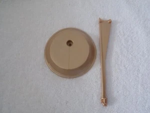 Soporte a horcajadas para muñeca Barbie color tostado - Imagen 1 de 2