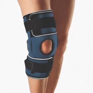 Bort 215400 BORT Generation Hinge Knee Brace, wrap-around, for elderly, Germany - Picture 1 of 3