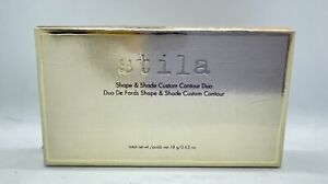 Stila Shape & Shade Custom Contour Duo In Medium 18g/0.63 Oz