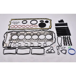 N55 3.0L Engine Rebuild Gasket Seals Kit w/Head Bolts For BMW 335i X3 X5 F20 F30 - Picture 1 of 11