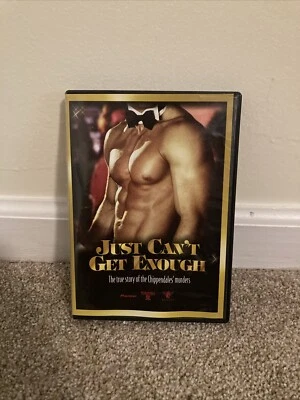 Just Cant Get Enough: The True Story Of The Chippendale Murders гей (DVD, 2003) - Изображение 1 из 3