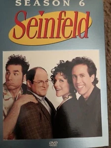Seinfeld Season 6 DVD - Picture 1 of 2