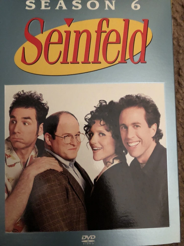 Seinfeld Season 6 DVD - Image 1 of 2