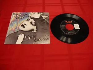 Cyndi Lauper True Colors 1986 7" 45 RPM Sleeve Heading For The Moon Portrait - Imagen 1 de 8
