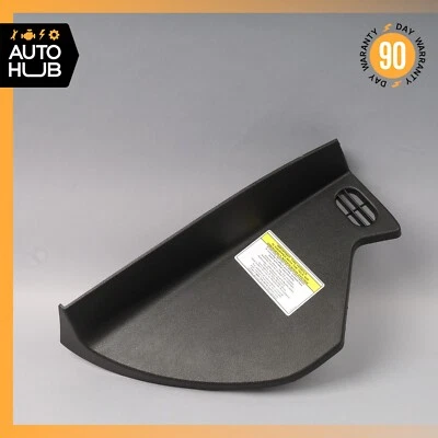 06-13 Mercedes W251 R350 R500 tablero panel de ajuste lado izquierdo del conductor negro OEM Foto 1 de 4