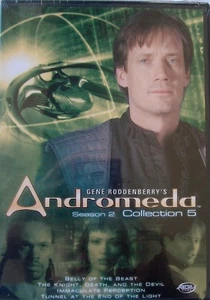 Andromeda - Season 2: Vol. 2.5: Hope  Lives Again (DVD, 2003) Kevin Sorbo - Picture 1 of 2