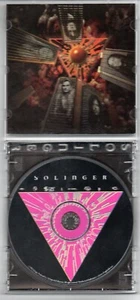 SOLINGER: SOLINGER CD S/T HARD ROCK HAIR METAL SKID ROW VERGRIFFEN - Bild 1 von 4