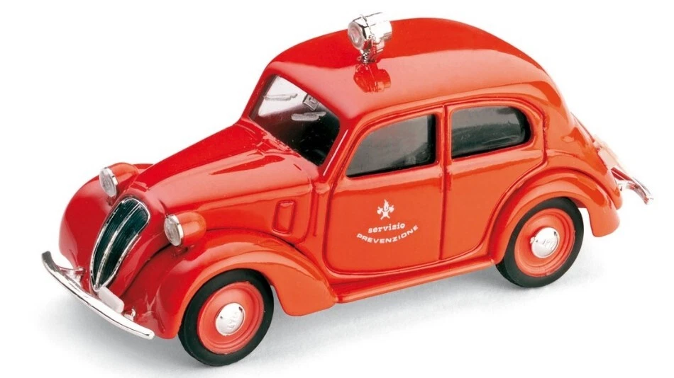 Brumm FIAT 1100 (508 C) VIGILI DEL FUOCO 1 43 - BM0063