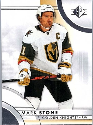 2023-24 Upper Deck SP - Mark Stone #44 - Image 1 of 2