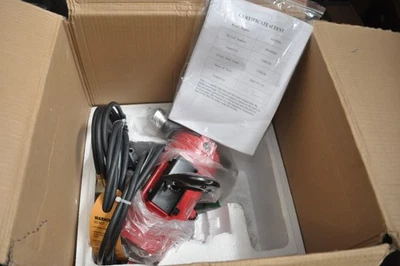 Dayton 816Yh9 Air Chain Hoist,Cap. 1,000 Lb,15 Ft new - Image 1 of 4