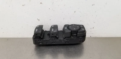 23 GMC SIERRA 2500 INTERRUPTOR DE CONTROL DE PUERTA PRINCIPAL CONDUCTOR DELANTERO DOBLE CABINA 84699725 Foto 1 de 4