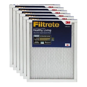 MPR 1900 12 x 12 x 1 Healthy Living Ultimate Allergen Reduction AC Furnace Ai... - Picture 1 of 4