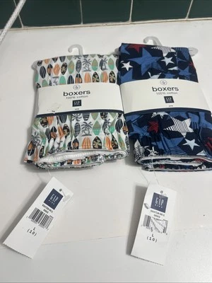 Boxers Gap para niños talla grande 10 Foto 1 de 3