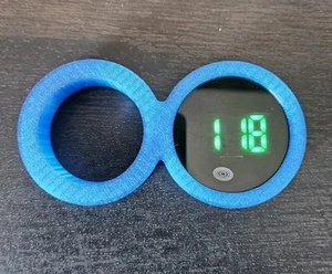 Seat Box Leg Touch Screen Digital watch Slip Over Leg Attachment Waterproof - Picture 1 of 2