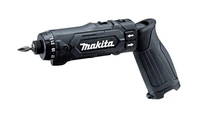Makita rechargeable pen driver drill (black) body only DF012DZB - Image 1 of 4
