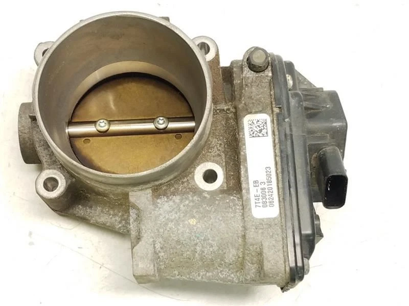 Lincoln MKZ 2007-12 (3,5 L) carrocería del acelerador  Foto 1 de 4