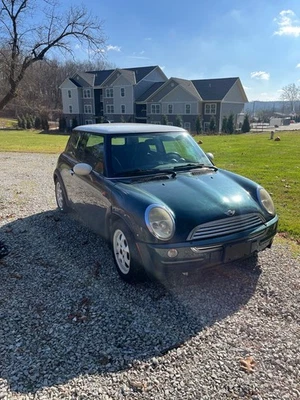 Mini Cooper 2002  Foto 1 de 4