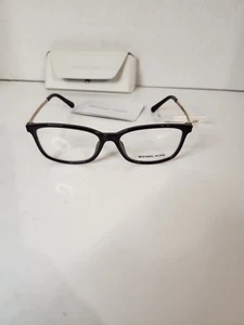 Michael Kors TELLURIDE MK4060U Eyeglass Frames 3332-54 - Black - Picture 1 of 10
