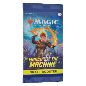 March Of The Machine - Draft Booster ENG Mtg Magic - Photo 1/1