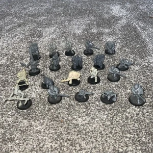 Warhammer Games Workshop Figures Bundle Joblot - Picture 1 of 7