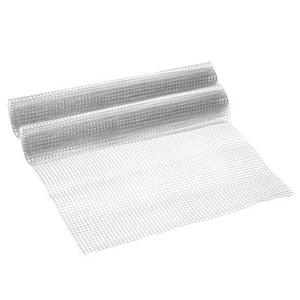 15.8"x3.3ft Welded Cage Wire Mesh Roll, 2 Roll 1/4"(6mm) 20 Gauge Mesh Screen - Foto 1 di 5