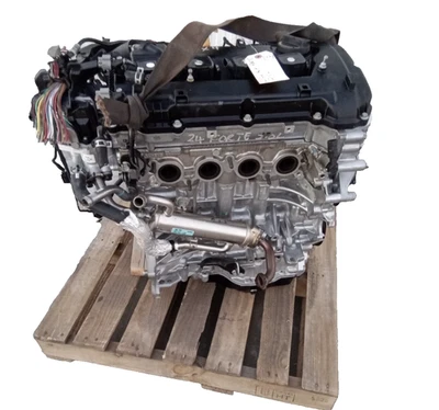 19 20 21 22 23 24 KIA FORTE 2.0L, VIN D (8th digit, Sedan) AT CVT ENGINE MOTOR - Image 1 of 4