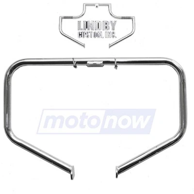 Lindby Unibar Highway Bar for 2010-2020 Harley Davidson XL1200X Forty-Eight mq Foto 1 de 4