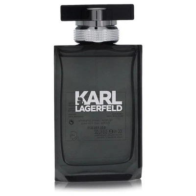 Karl Lagerfeld por Karl Lagerfeld EDT (probador) 3,4 oz para hombre Foto 1 de 4