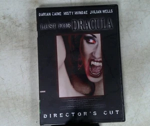Lust for Dracula (DVD, 2004) Misty Mundae Lady Darian Caine Julian Wells Sealed - Picture 1 of 2