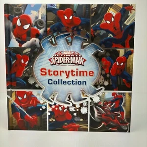 Marvel Ultimate Spiderman Book Storytime Collection Hardcover by Scholastic - Bild 1 von 10