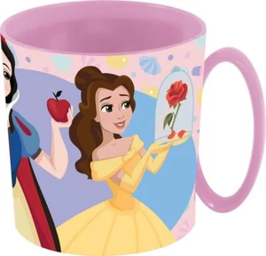 Tazza in plastica adatta a microonde Principesse Disney 350 ml DISNEY - Picture 1 of 3