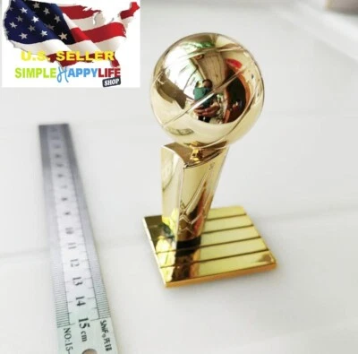 1/6 scale NBA Trophy Model For 12"  Figure Kobe Jordan James Enterbay ❶USA❶ - Image 1 of 3