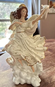 LENOX Millennium Messenger Angel Figurine Limited Edition Sculpture - Picture 1 of 24