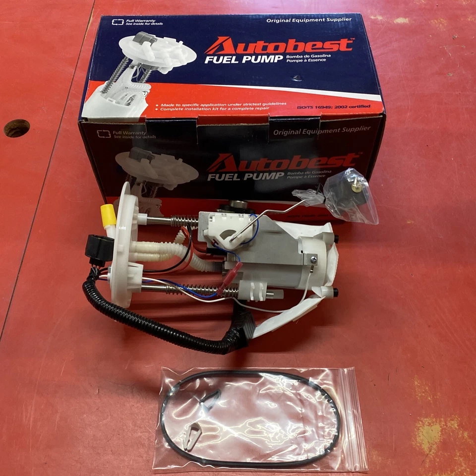 Модуль топливного насоса Autobest F1349A для 8-контактного разъема 2002-2003 Ford Explorer V6 - Изображение 1 из 3