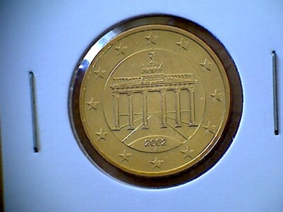 Monnaie Grèce 5 Euro Cent 2002