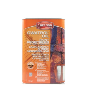 Owatrol Öl 5L, Kriechöl, Rostkonservierer, Lackadditiv - Bild 1 von 1