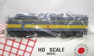 Stewart HO Scale NYO&W EMD F3 Ph II Early Diesel Locomotive NOS Sealed DCC Ready - Picture 1 of 6