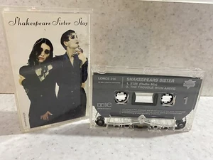 Shakespear’s Sister Stay Cassette Single (1991) - Picture 1 of 3