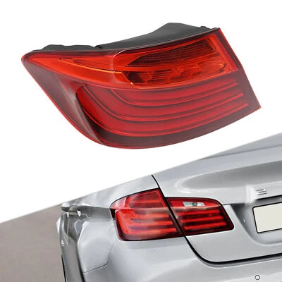 Driver Side LED Tail Light Fits 2014-2016 BMW 5 Series F10 528i 535i Brake Lamp - Изображение 1 из 4