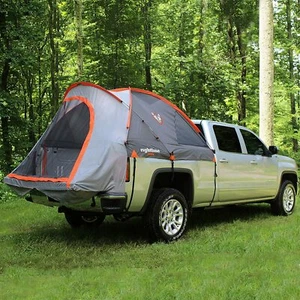 Rightline Gear 110765 Mid Size Short Bed Truck Tent for Nissan Frontier/ Tacoma - Picture 1 of 5