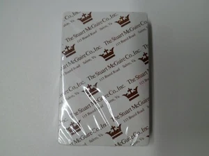Stuart McGuire Playing Cards Deck Stardust Sealed Pack New NOS NIP Vintage USA - Picture 1 of 6