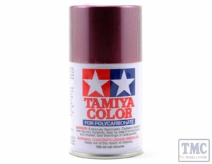 86047 Tamiya PS-47 Iridescent Pink/Gold Polycarbonate Spray - Picture 1 of 1