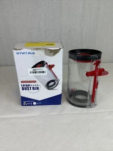 Bin For Dyson Vacuum cleaner, Part No. 969509-01, Designed for Large V10 - Picture 1 of 8