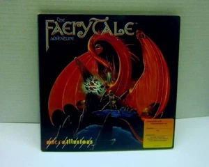 The Faery Tale Adventure de MicroIllusions para Commodore 64 - NUEVO - Imagen 1 de 4