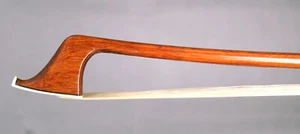 A fine German certified cello bow by W.A. Pfretzschner, c. 1935, EXCELLENT! - Picture 1 of 4